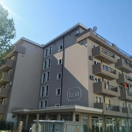 Супер Апартаменты Life Style В Тихом Центре! Apartmán