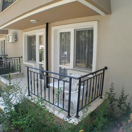 Супер Апартаменты Life Style В Тихом Центре! Apartmán Sluneční pobřeží