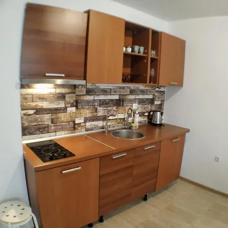 Супер Апартаменты Life Style В Тихом Центре! Apartmán Sluneční pobřeží